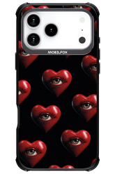 Heart Eyes - Apple iPhone 17 Pro Max