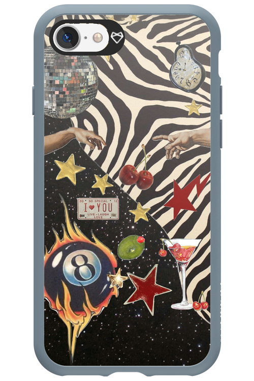 Party hard 2.0 - Apple iPhone 7