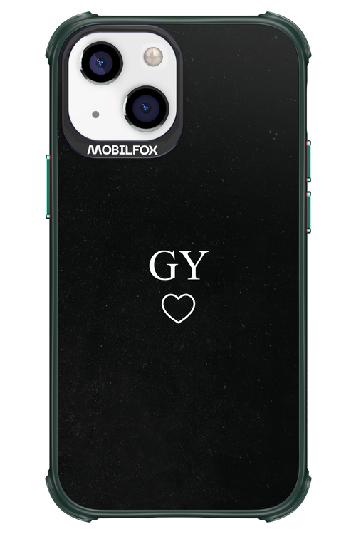 GY Black 2.0 - Apple iPhone 13 Mini