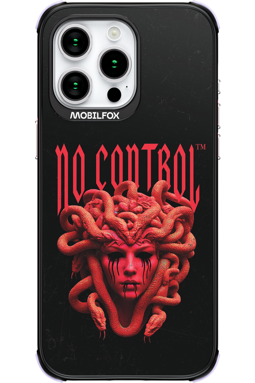 No Control - Apple iPhone 15 Pro Max