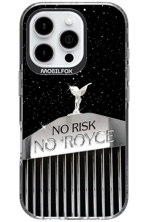 No Risk, No Royce - Apple iPhone 16 Pro