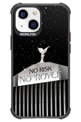 No Risk, No Royce - Apple iPhone 13 Mini