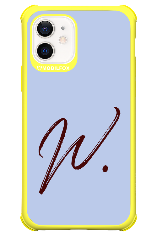 (Jellyfish Presso) W 2.0 - Apple iPhone 12