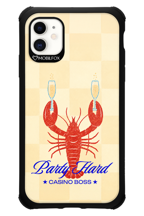 Party Hard 2.0 - Apple iPhone 11