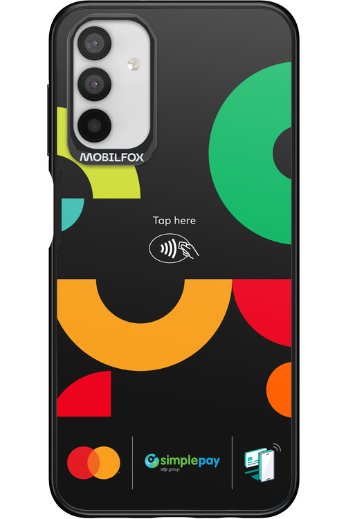 OTP EU Black 2.0 - Samsung Galaxy A04s