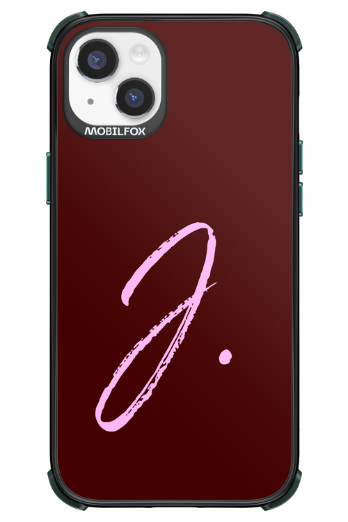 (Dark Blush) J - Apple iPhone 14 Plus