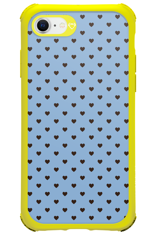 Blueberry Brunch - Apple iPhone 8