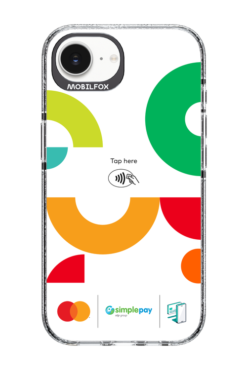 OTP EU White 2.0 - Apple iPhone 16e