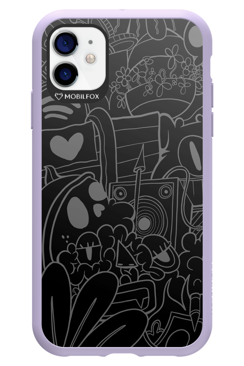 Dark Chaos - Apple iPhone 11