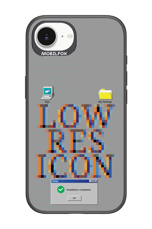Low res icon 2.0 - Apple iPhone 17e