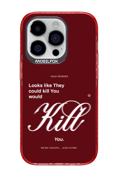 The Killer - Apple iPhone 14 Pro