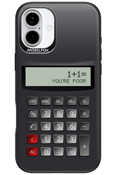 Calculator - Apple iPhone 16 Plus