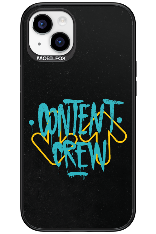 CC BLACK 2.0 - Apple iPhone 15 Plus