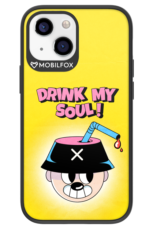 drink my soul 2.0 - Apple iPhone 13 Mini