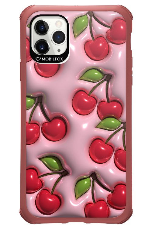 Cherry Bomb - Apple iPhone 11 Pro Max