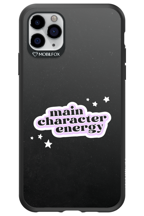 The Main Black - Apple iPhone 11 Pro Max