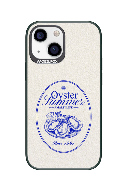 Oyster Summer - Apple iPhone 13 Mini