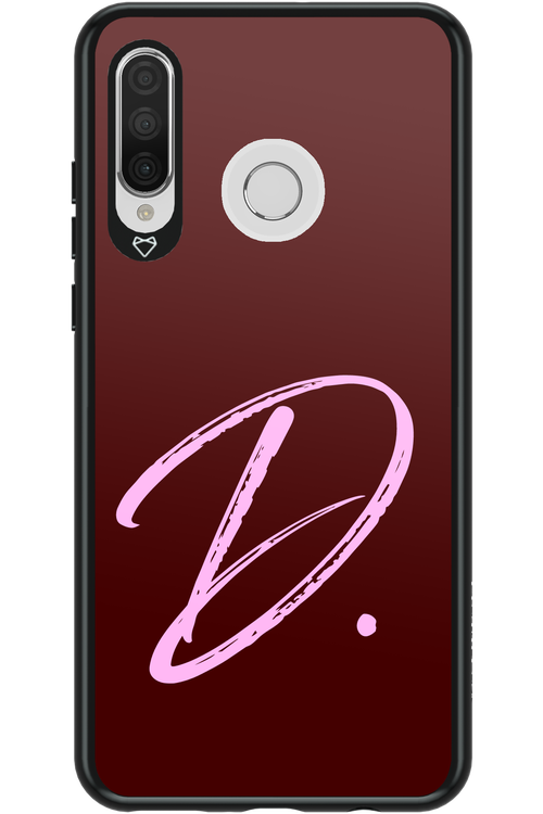 (Dark Blush) D 2.0 - Huawei P30 Lite