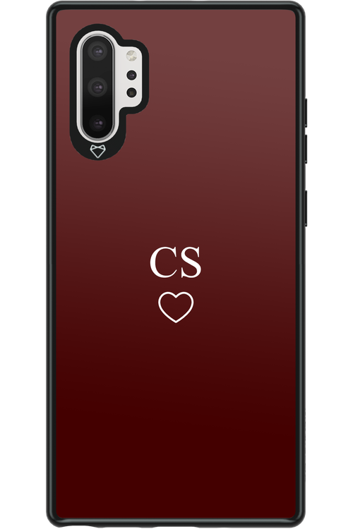 CS Burgundia 2.0 - Samsung Galaxy Note 10+