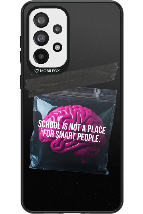 Smart people 2.0 - Samsung Galaxy A73