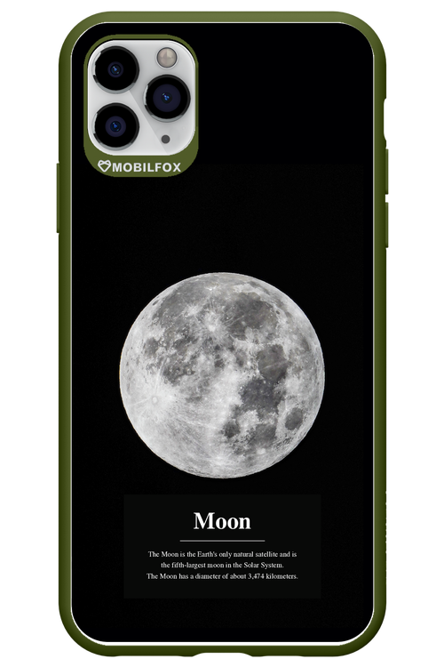 Moon - Apple iPhone 11 Pro Max