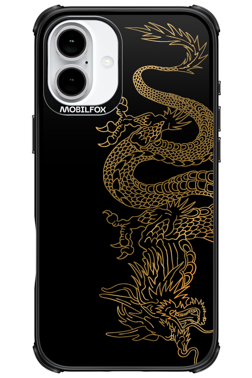 Gold Age 2.0 - Apple iPhone 16 Plus