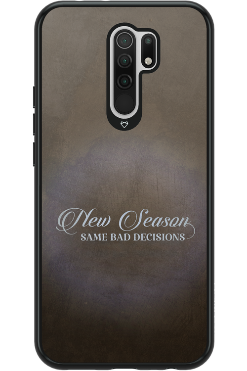 Bad decision 2.0 - Xiaomi Redmi 9