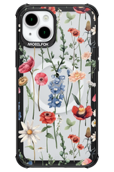 Flower Field - Apple iPhone 15 Plus