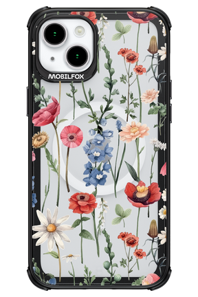 Flower Field - Apple iPhone 15 Plus