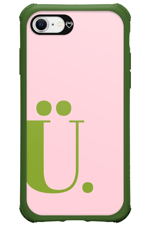 U II (Matcha Gum) - Apple iPhone 8