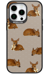 Deer and Dots - Apple iPhone 15 Pro Max