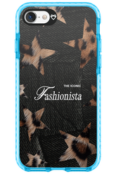 Iconic Fashionista - Apple iPhone 7