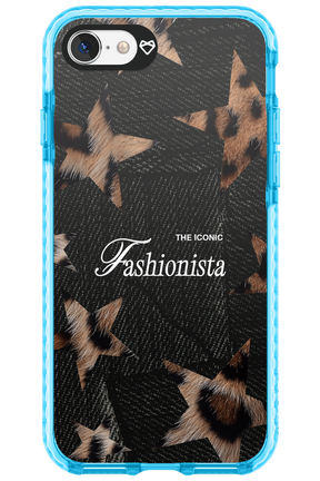 Iconic Fashionista - Apple iPhone 7