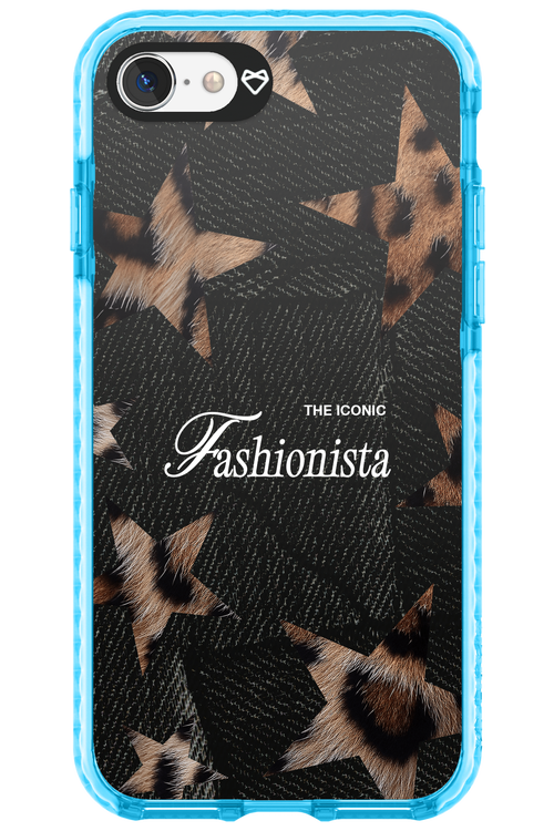 Iconic Fashionista - Apple iPhone 7