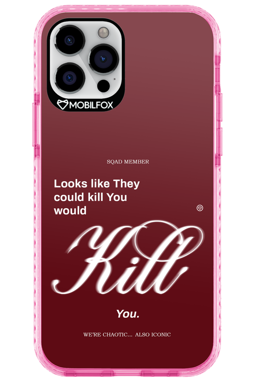 The Killer - Apple iPhone 12 Pro
