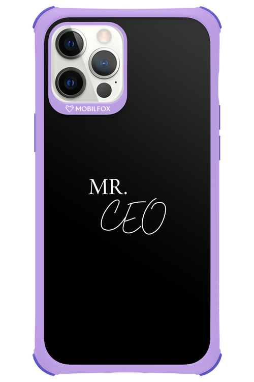 Mr. CEO  - Apple iPhone 12 Pro Max