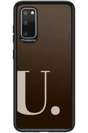 U (Mokka Foam) - Samsung Galaxy S20