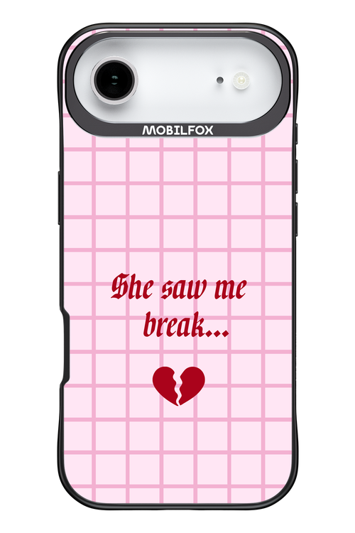 Break 2.0 - Apple iPhone 17 Air