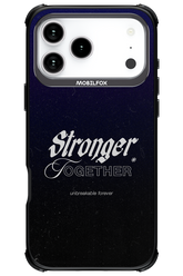 Stronger Together - Apple iPhone 17 Pro Max