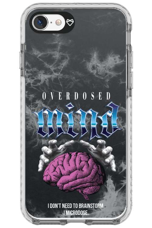 Overdosed Mind - Apple iPhone 8