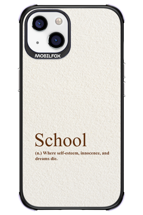 Schoool - Apple iPhone 13