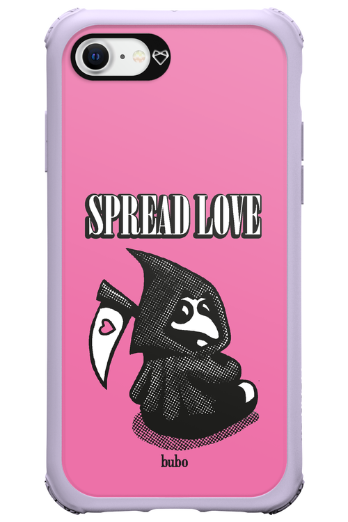 SPREAD LOVE - Apple iPhone SE 2020