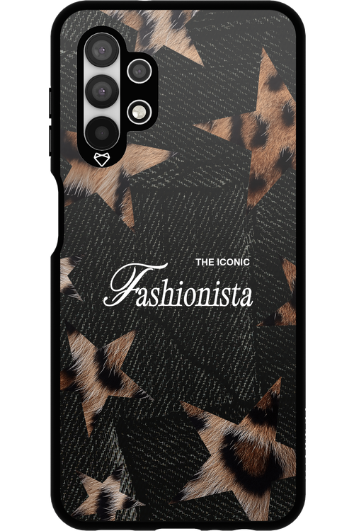 Iconic Fashionista - Samsung Galaxy A13 4G