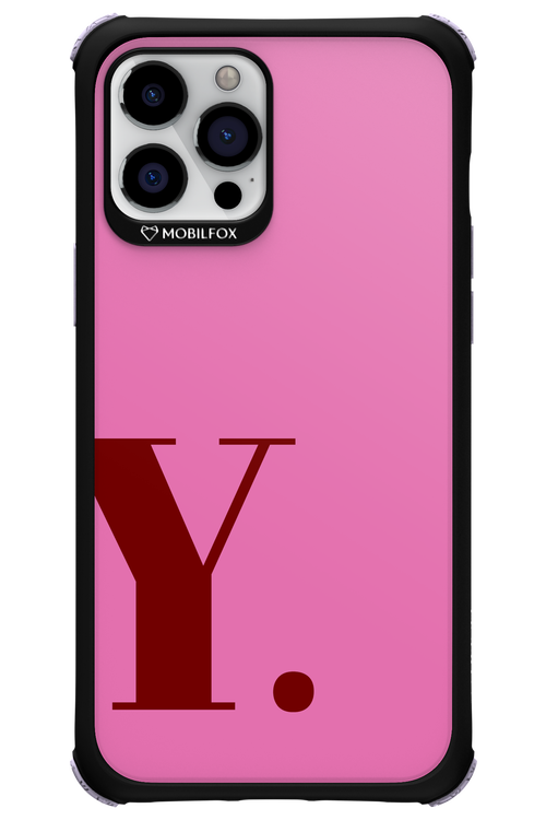 Y (Sorbet) - Apple iPhone 12 Pro Max