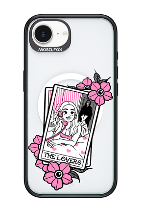 The Spooky Lovers (Transparent) - Apple iPhone 16e