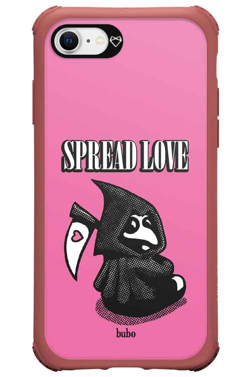 SPREAD LOVE - Apple iPhone SE 2020