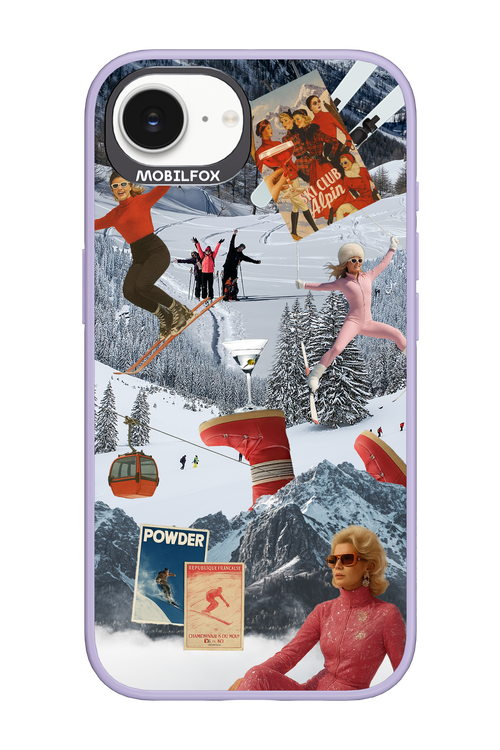 Pink Jump - Apple iPhone 16e