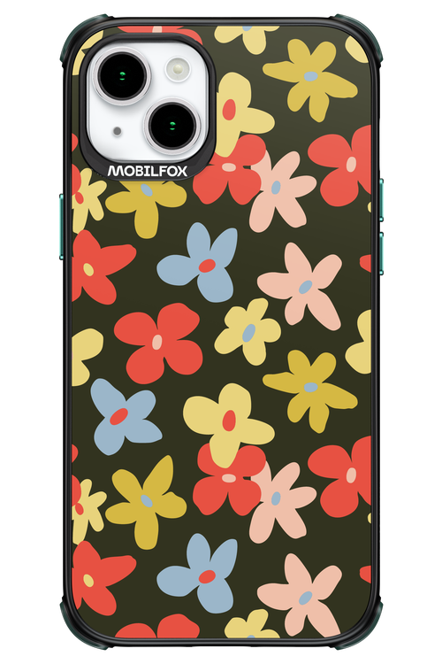 Lazy Flowers - Apple iPhone 15 Plus