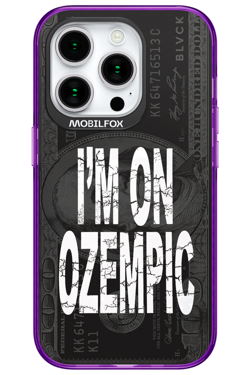 ozempic 2.0 - Apple iPhone 15 Pro