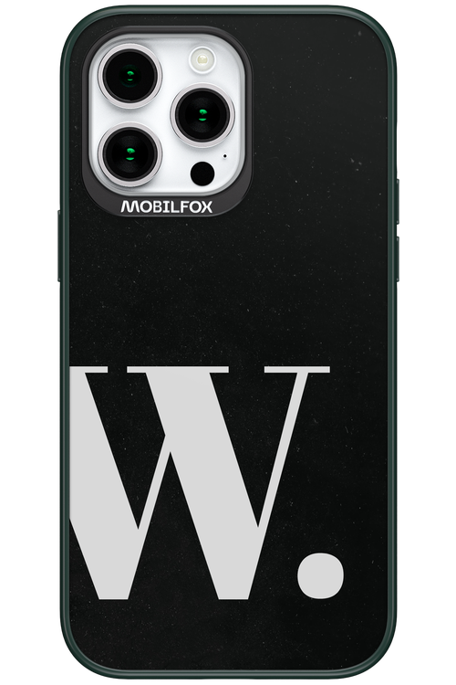 W (Off Space) - Apple iPhone 15 Pro Max